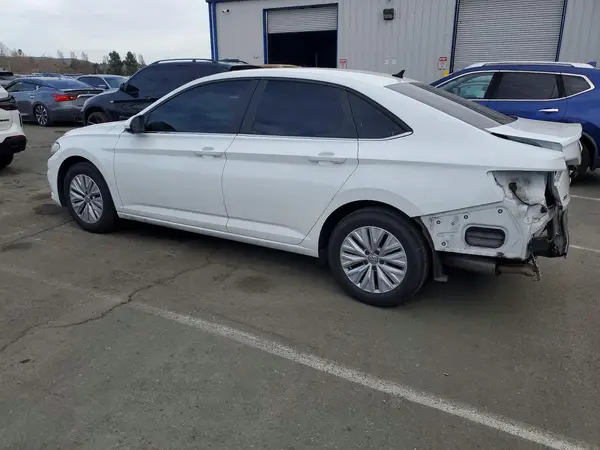 3VWC57BU2KM110536 2019 VOLKSWAGEN JETTA - Image 2