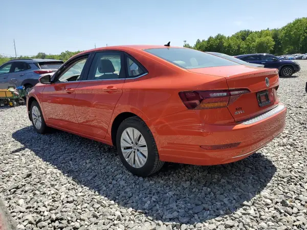 3VWC57BU2KM112643 2019 VOLKSWAGEN JETTA - Image 2
