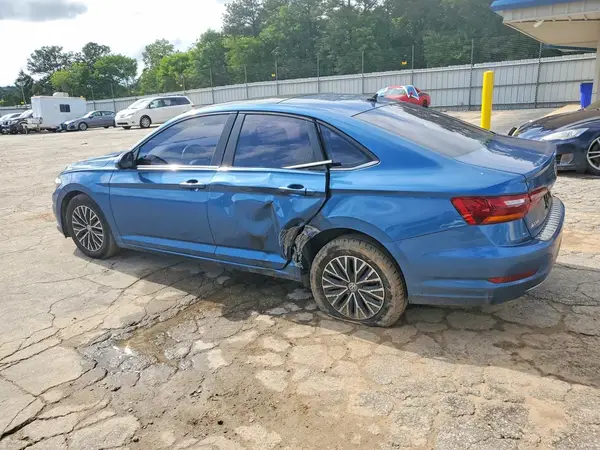 3VWC57BU2KM113260 2019 VOLKSWAGEN JETTA - Image 2