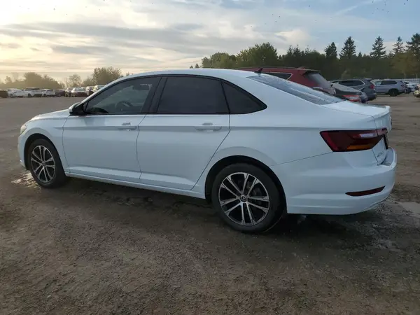 3VWC57BU2KM114232 2019 VOLKSWAGEN JETTA - Image 2