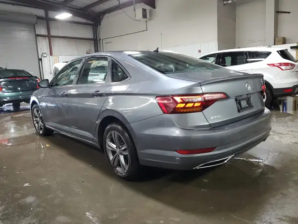 3VWC57BU2KM114814 2019 VOLKSWAGEN JETTA - Image 2