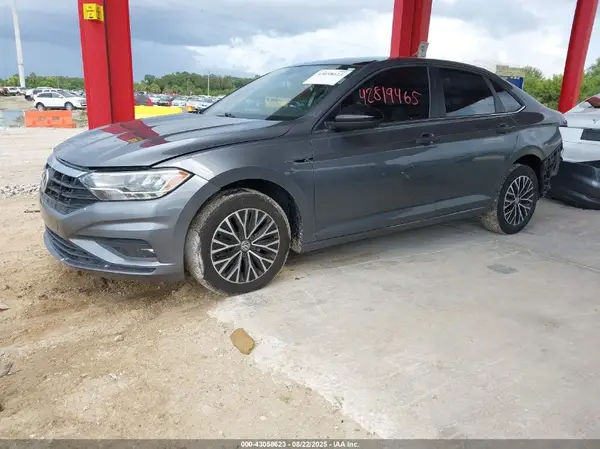 3VWC57BU2KM117308 2019 VOLKSWAGEN JETTA - Image 2