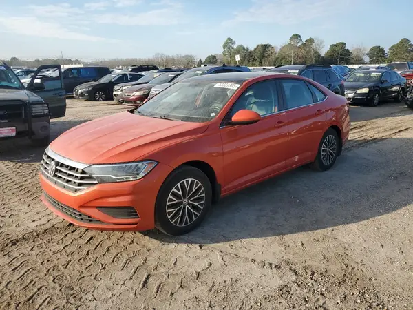 3VWC57BU2KM118409 2019 VOLKSWAGEN JETTA - Image 1