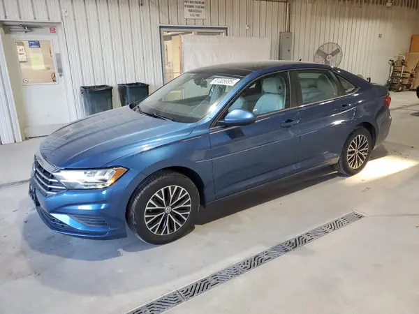 3VWC57BU2KM122573 2019 VOLKSWAGEN JETTA - Image 1