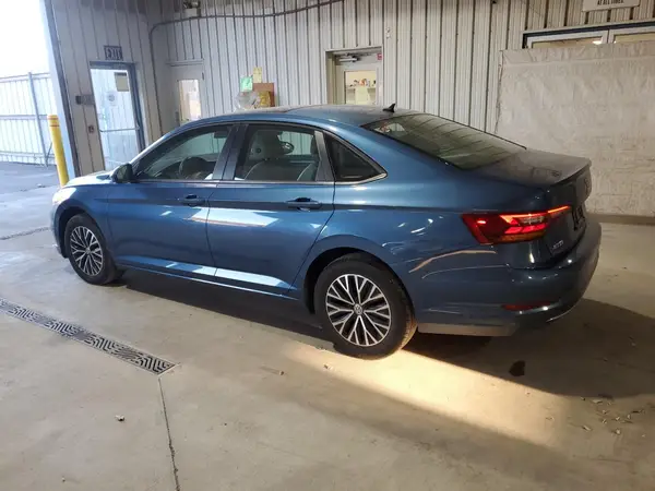 3VWC57BU2KM122573 2019 VOLKSWAGEN JETTA - Image 2