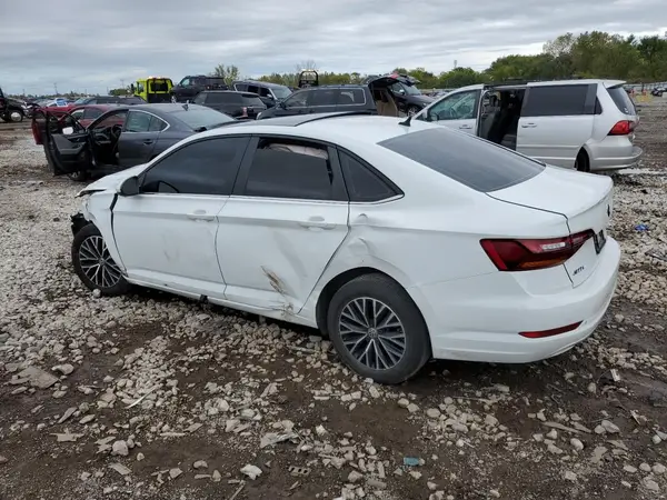 3VWC57BU2KM123237 2019 VOLKSWAGEN JETTA - Image 2