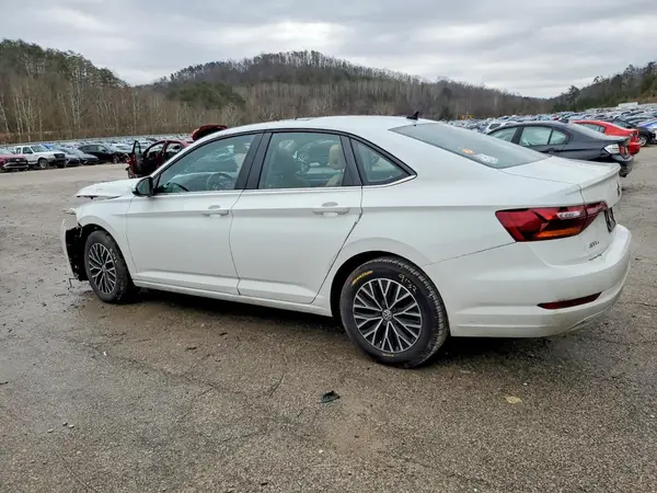 3VWC57BU2KM124128 2019 VOLKSWAGEN JETTA - Image 2
