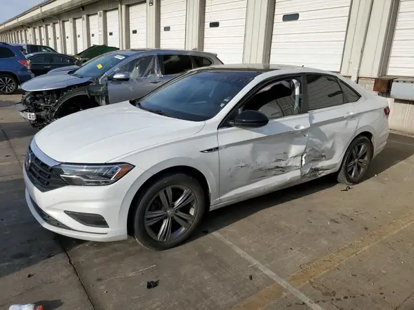 3VWC57BU2KM126607 2019 VOLKSWAGEN JETTA - Image 1