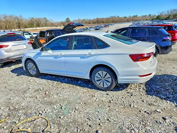 3VWC57BU2KM127479 2019 VOLKSWAGEN JETTA - Image 2