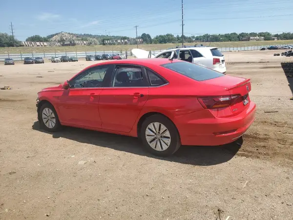 3VWC57BU2KM136070 2019 VOLKSWAGEN JETTA - Image 2