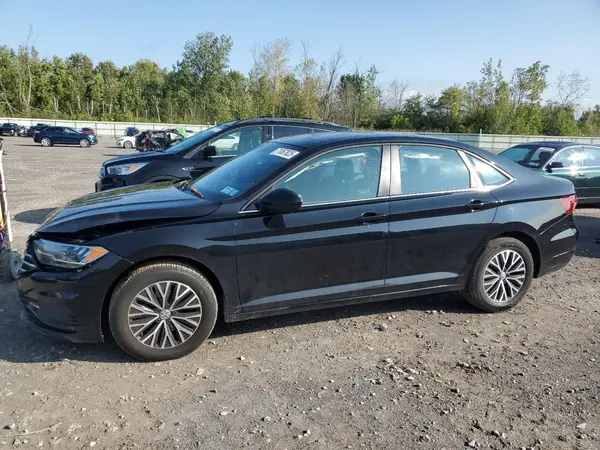 3VWC57BU2KM137476 2019 VOLKSWAGEN JETTA - Image 1