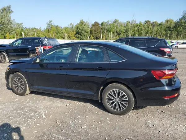 3VWC57BU2KM137476 2019 VOLKSWAGEN JETTA - Image 2