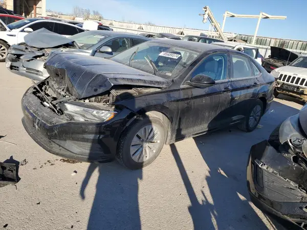 3VWC57BU2KM139986 2019 VOLKSWAGEN JETTA - Image 1