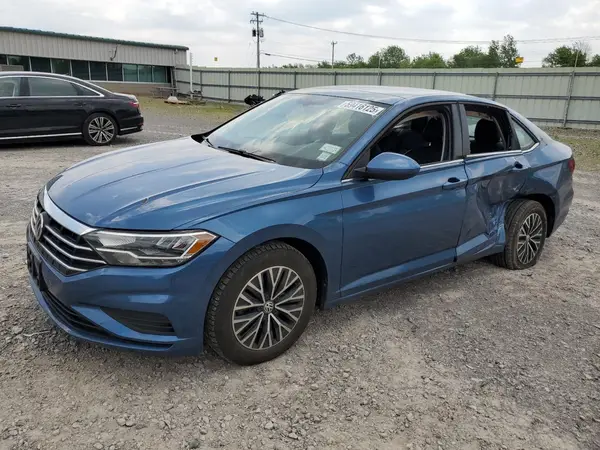 3VWC57BU2KM142449 2019 VOLKSWAGEN JETTA - Image 1
