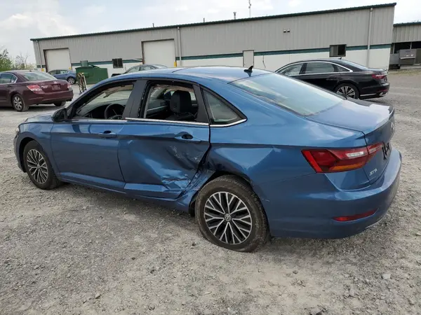 3VWC57BU2KM142449 2019 VOLKSWAGEN JETTA - Image 2