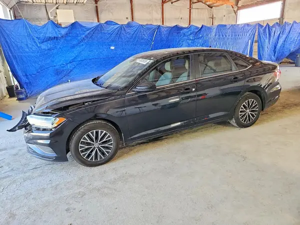 3VWC57BU2KM142841 2019 VOLKSWAGEN JETTA - Image 1