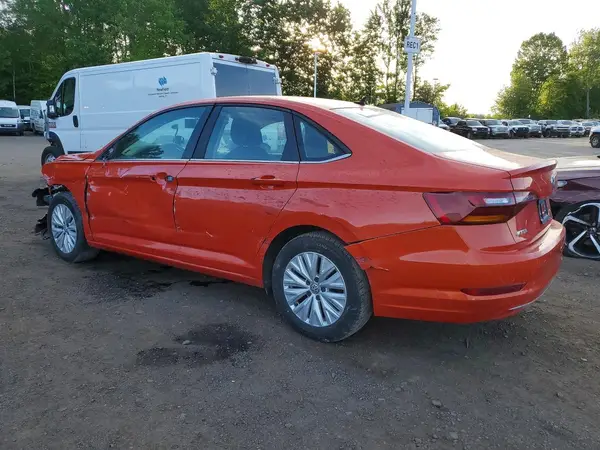 3VWC57BU2KM152284 2019 VOLKSWAGEN JETTA - Image 2