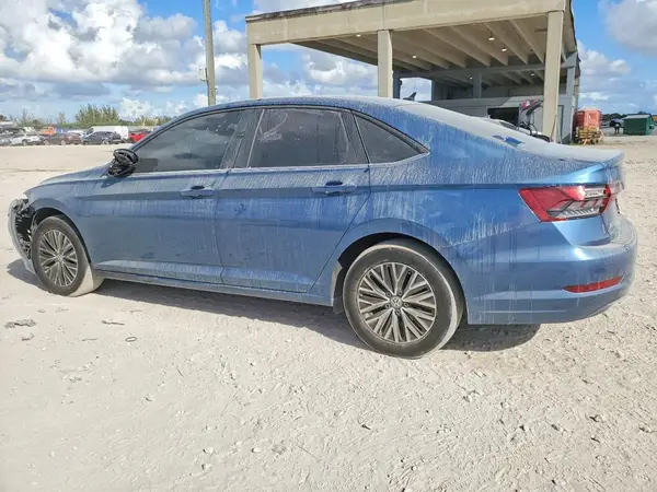 3VWC57BU2KM164600 2019 VOLKSWAGEN JETTA - Image 2