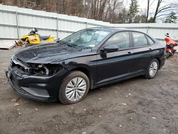 3VWC57BU2KM166170 2019 VOLKSWAGEN JETTA - Image 1
