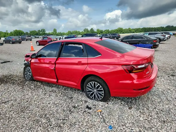 3VWC57BU2KM169909 2019 VOLKSWAGEN JETTA - Image 2