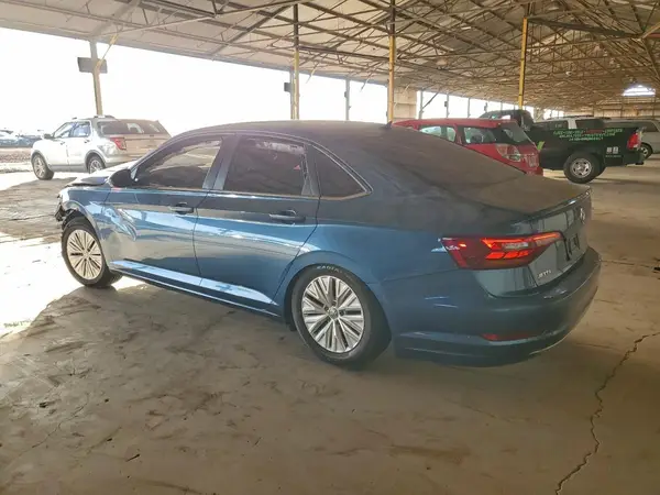 3VWC57BU2KM170980 2019 VOLKSWAGEN JETTA - Image 2