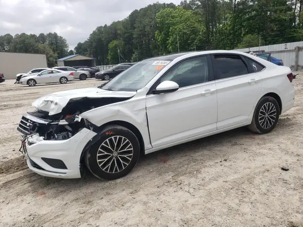 3VWC57BU2KM172034 2019 VOLKSWAGEN JETTA - Image 1