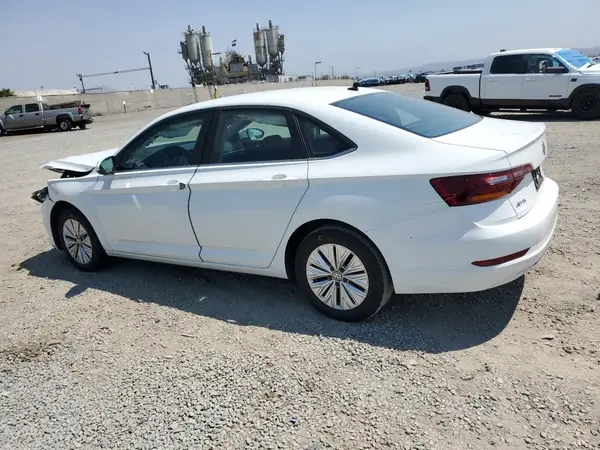 3VWC57BU2KM172521 2019 VOLKSWAGEN JETTA - Image 2