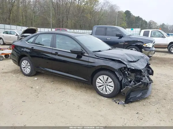 3VWC57BU2KM172924 2019 VOLKSWAGEN JETTA - Image 1