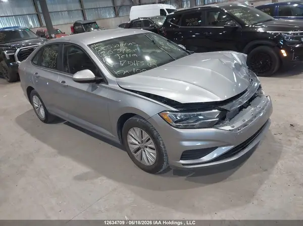 3VWC57BU2KM175113 2019 VOLKSWAGEN JETTA - Image 1