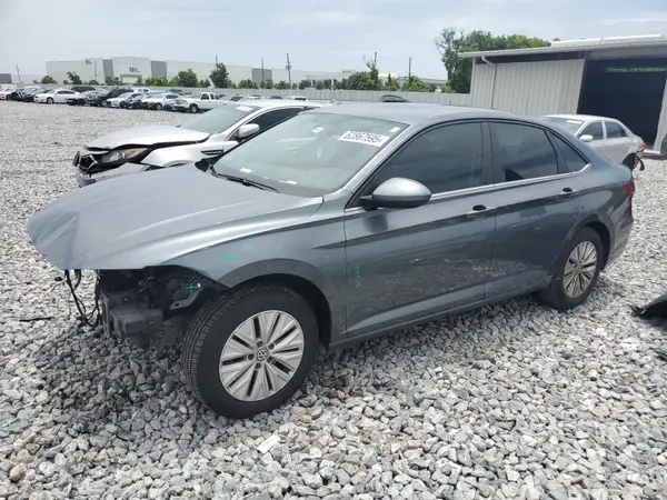 3VWC57BU2KM175550 2019 VOLKSWAGEN JETTA - Image 1