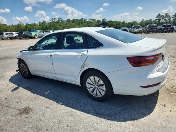 3VWC57BU2KM177895 2019 VOLKSWAGEN JETTA - Image 2