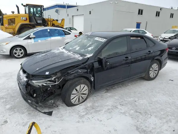 3VWC57BU2KM185558 2019 VOLKSWAGEN JETTA - Image 1