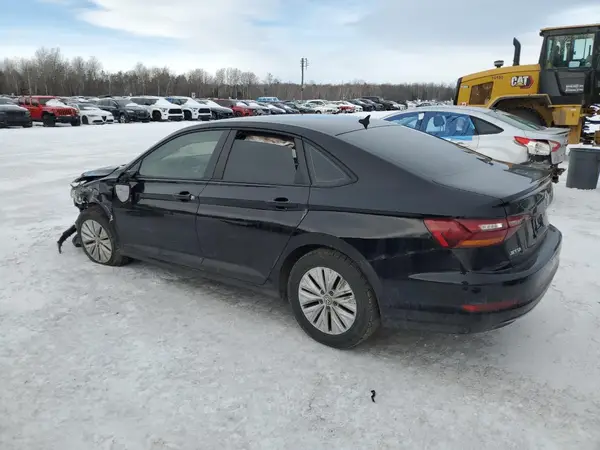 3VWC57BU2KM185558 2019 VOLKSWAGEN JETTA - Image 2