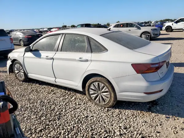3VWC57BU2KM189688 2019 VOLKSWAGEN JETTA - Image 2