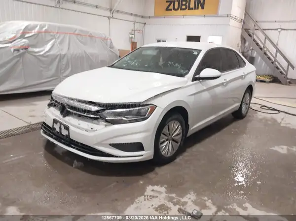 3VWC57BU2KM190680 2019 VOLKSWAGEN JETTA - Image 2