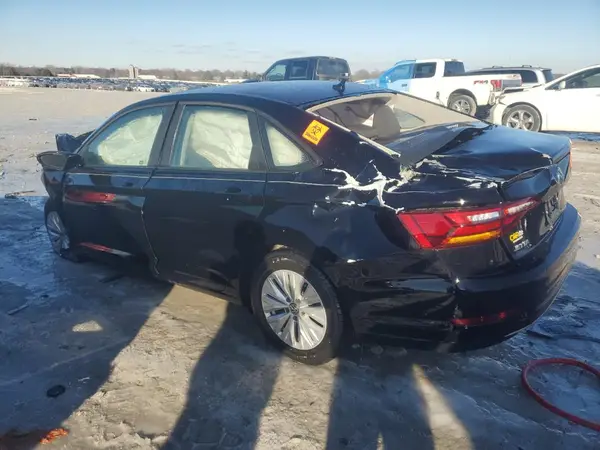 3VWC57BU2KM194423 2019 VOLKSWAGEN JETTA - Image 2