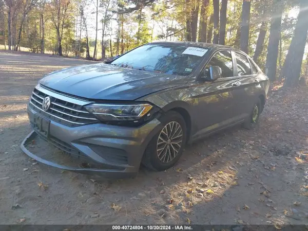 3VWC57BU2KM203704 2019 VOLKSWAGEN JETTA - Image 2