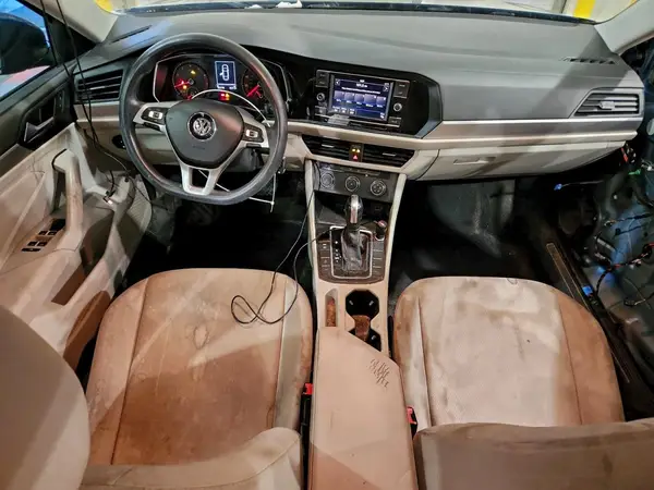 3VWC57BU2KM204786 2019 VOLKSWAGEN JETTA - Image 8