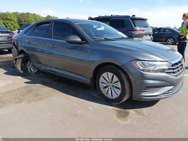 3VWC57BU2KM206313 2019 VOLKSWAGEN JETTA - Image 1