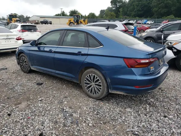 3VWC57BU2KM206327 2019 VOLKSWAGEN JETTA - Image 2