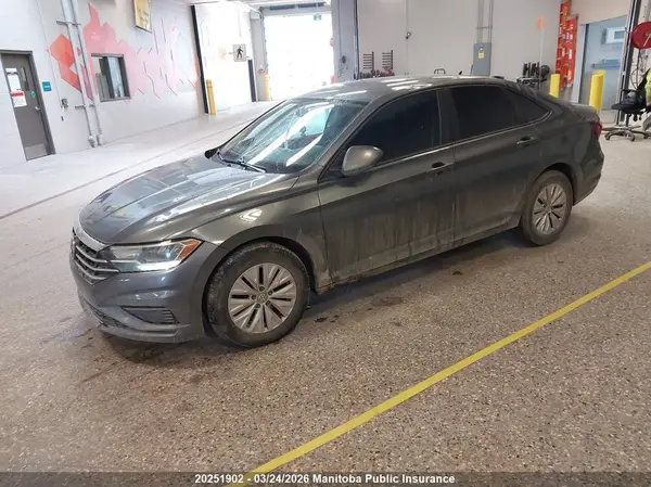 3VWC57BU2KM206666 2019 VOLKSWAGEN JETTA - Image 2