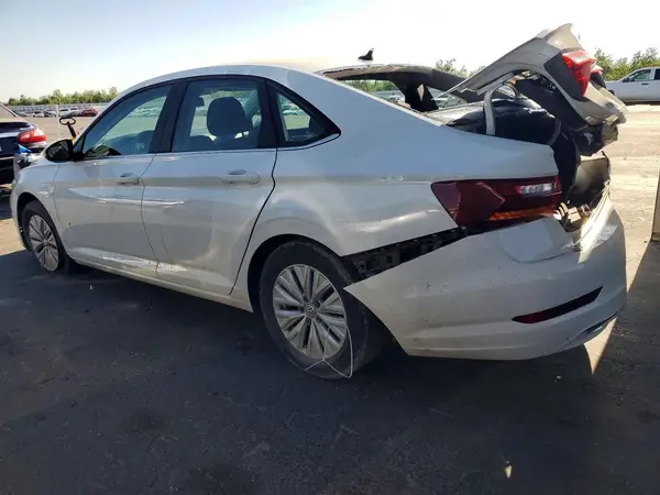 3VWC57BU2KM209244 2019 VOLKSWAGEN JETTA - Image 2