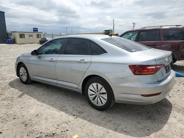 3VWC57BU2KM210717 2019 VOLKSWAGEN JETTA - Image 2