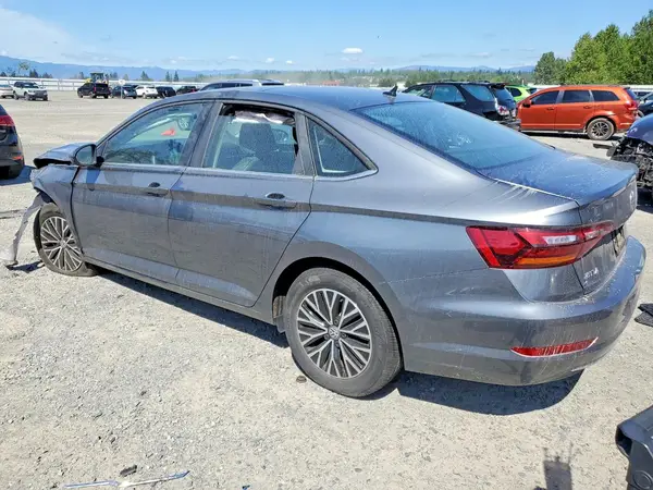 3VWC57BU2KM212029 2019 VOLKSWAGEN JETTA - Image 2