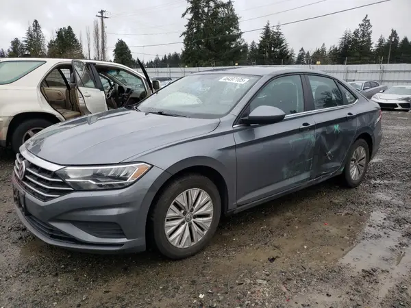 3VWC57BU2KM218509 2019 VOLKSWAGEN JETTA - Image 1