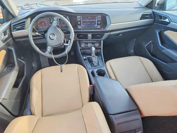 3VWC57BU2KM220051 2019 VOLKSWAGEN JETTA - Image 8