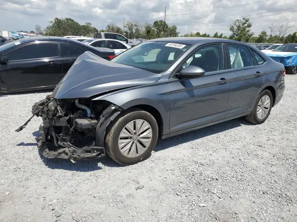 3VWC57BU2KM223595 2019 VOLKSWAGEN JETTA - Image 1