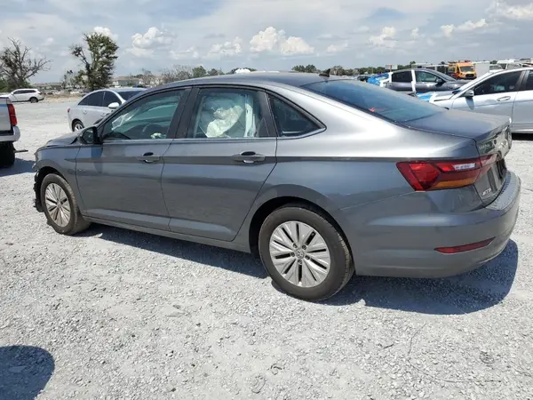 3VWC57BU2KM223595 2019 VOLKSWAGEN JETTA - Image 2