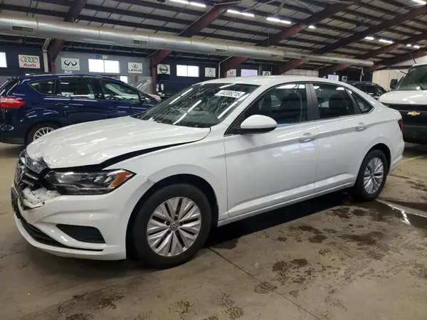 3VWC57BU2KM229476 2019 VOLKSWAGEN JETTA - Image 1