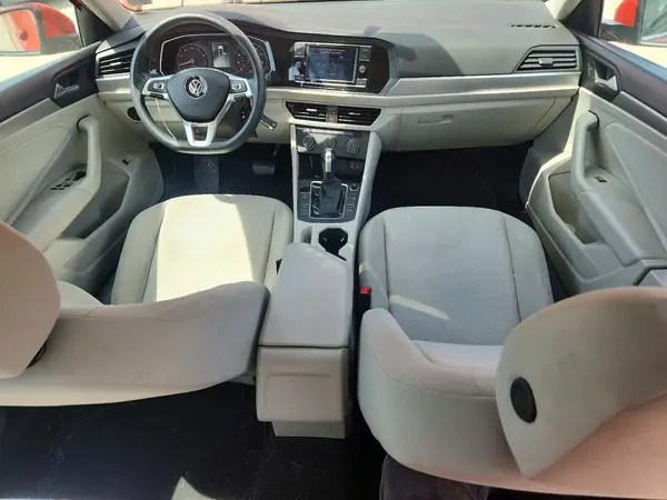 3VWC57BU2KM232863 2019 VOLKSWAGEN JETTA - Image 8